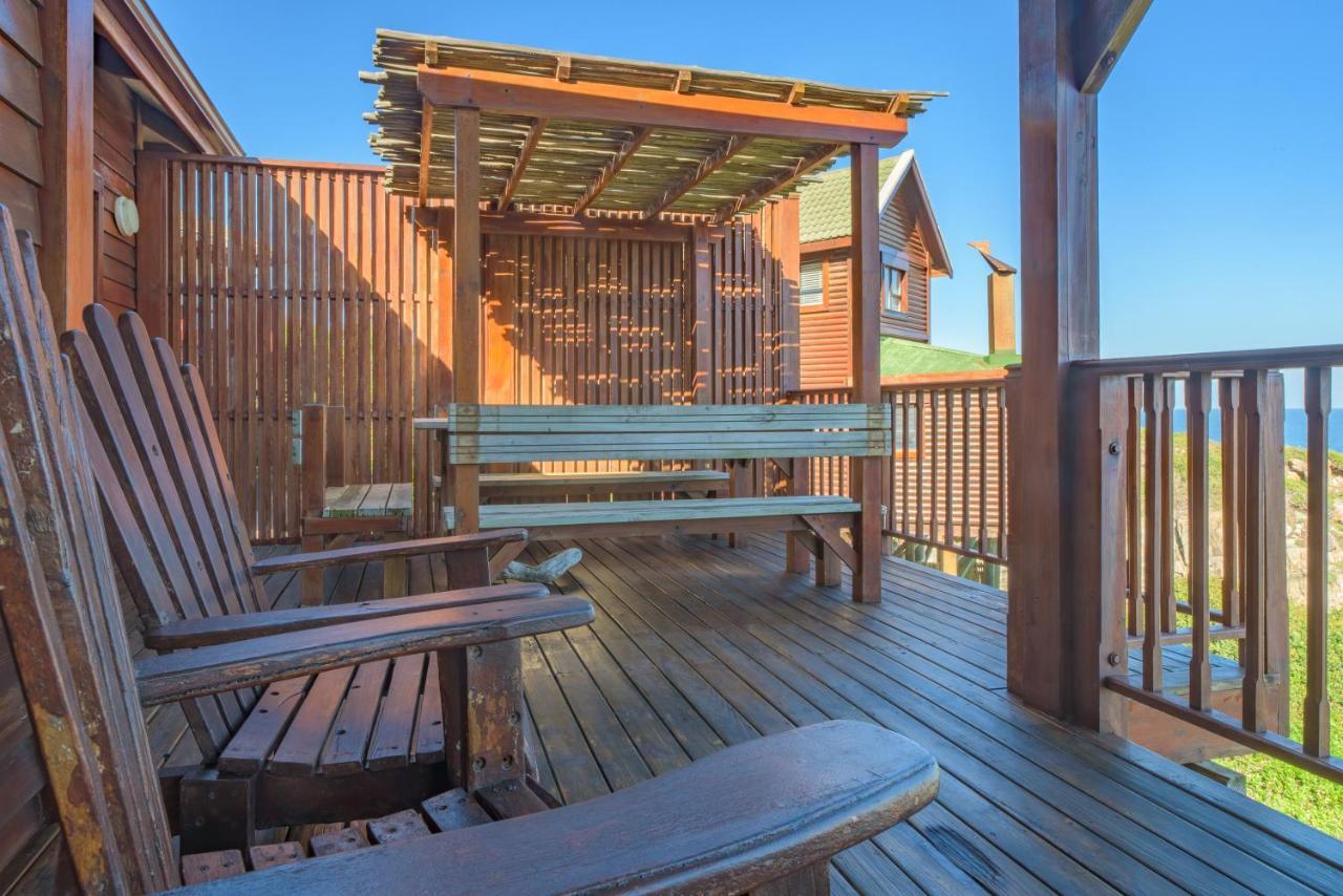 Shick-Shack Villa Eersterivierstrand Exterior photo