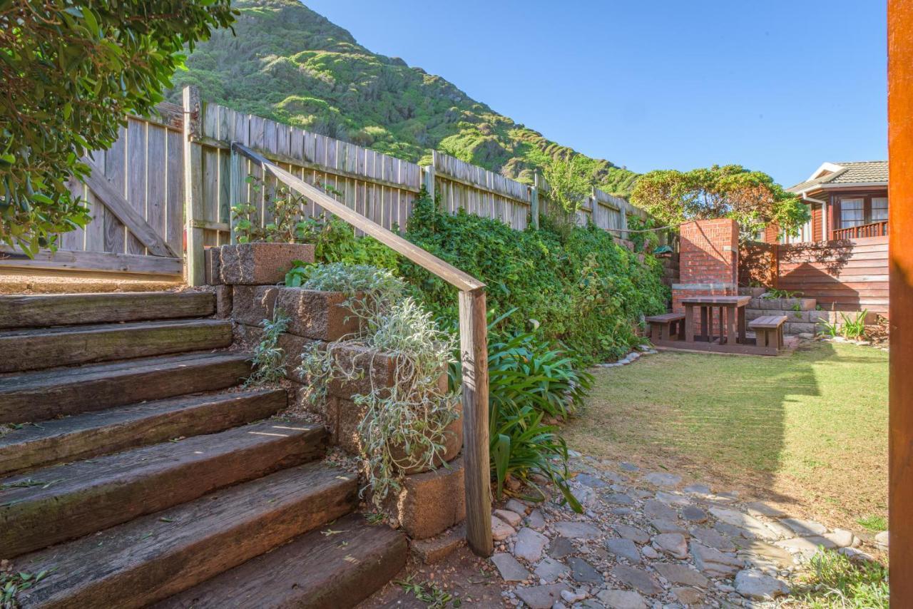 Shick-Shack Villa Eersterivierstrand Exterior photo