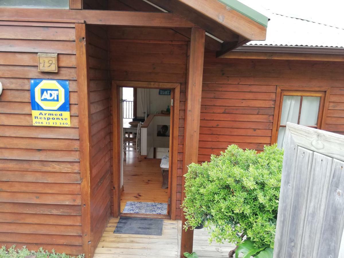 Shick-Shack Villa Eersterivierstrand Exterior photo