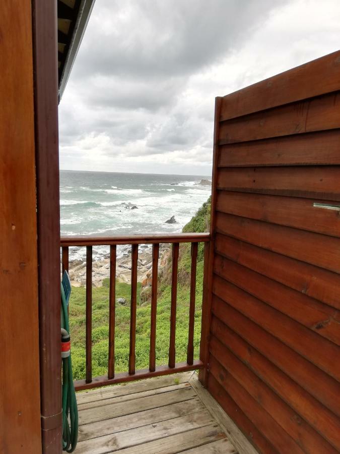 Shick-Shack Villa Eersterivierstrand Exterior photo